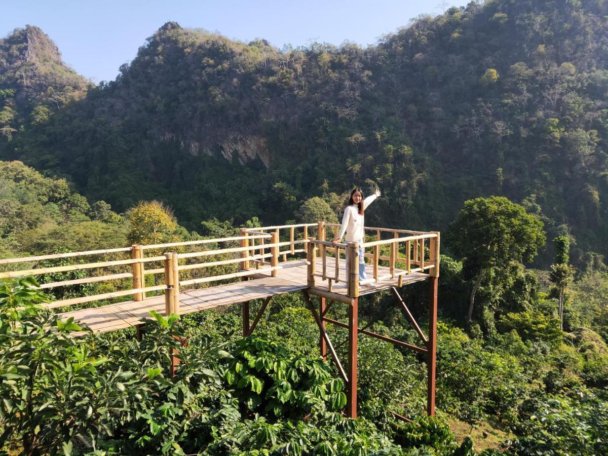 ม่านฟ้า โฮมสเตย์ Maanfah Homestay Chiang Rai Exterior photo