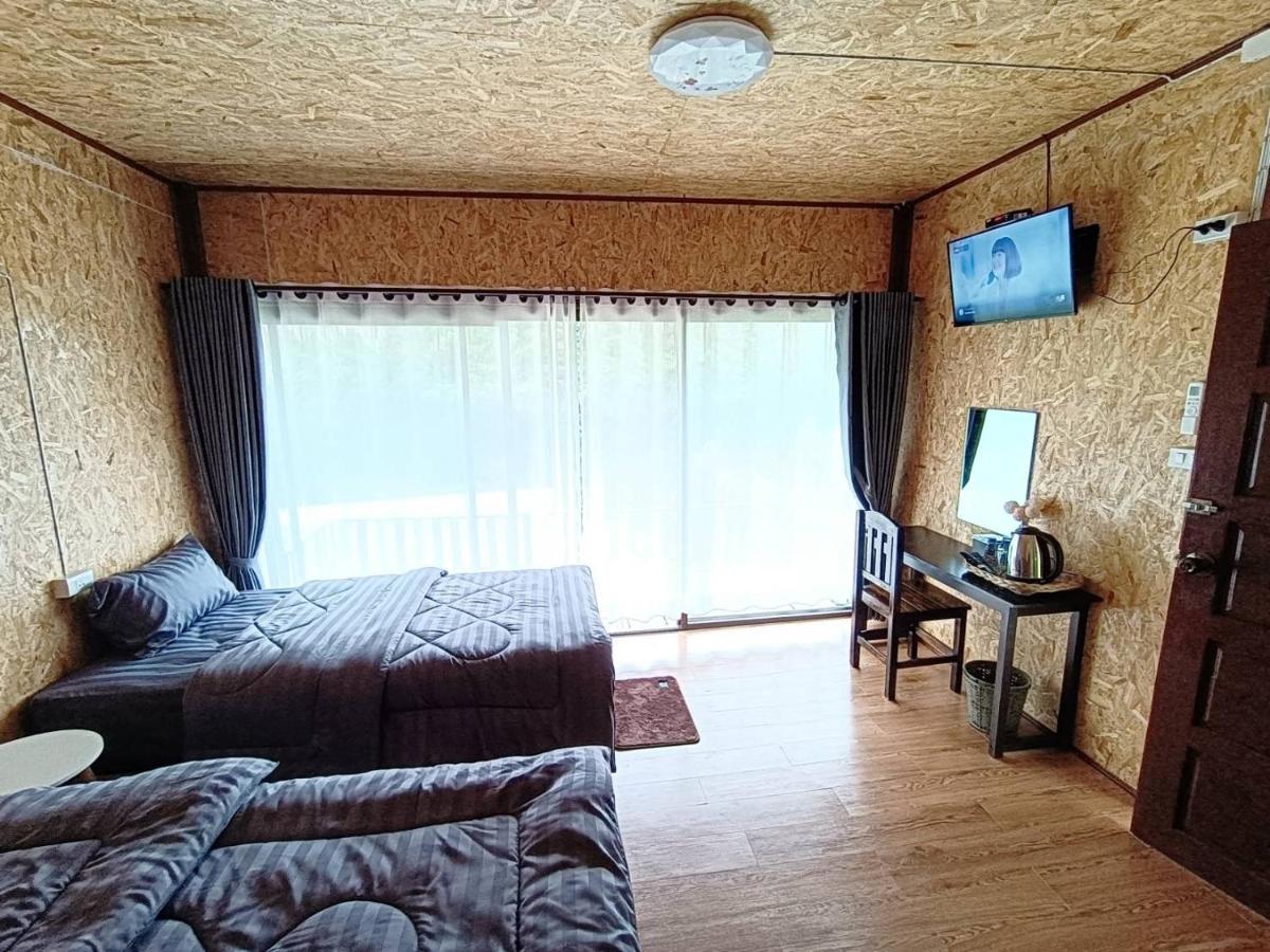 ม่านฟ้า โฮมสเตย์ Maanfah Homestay Chiang Rai Exterior photo