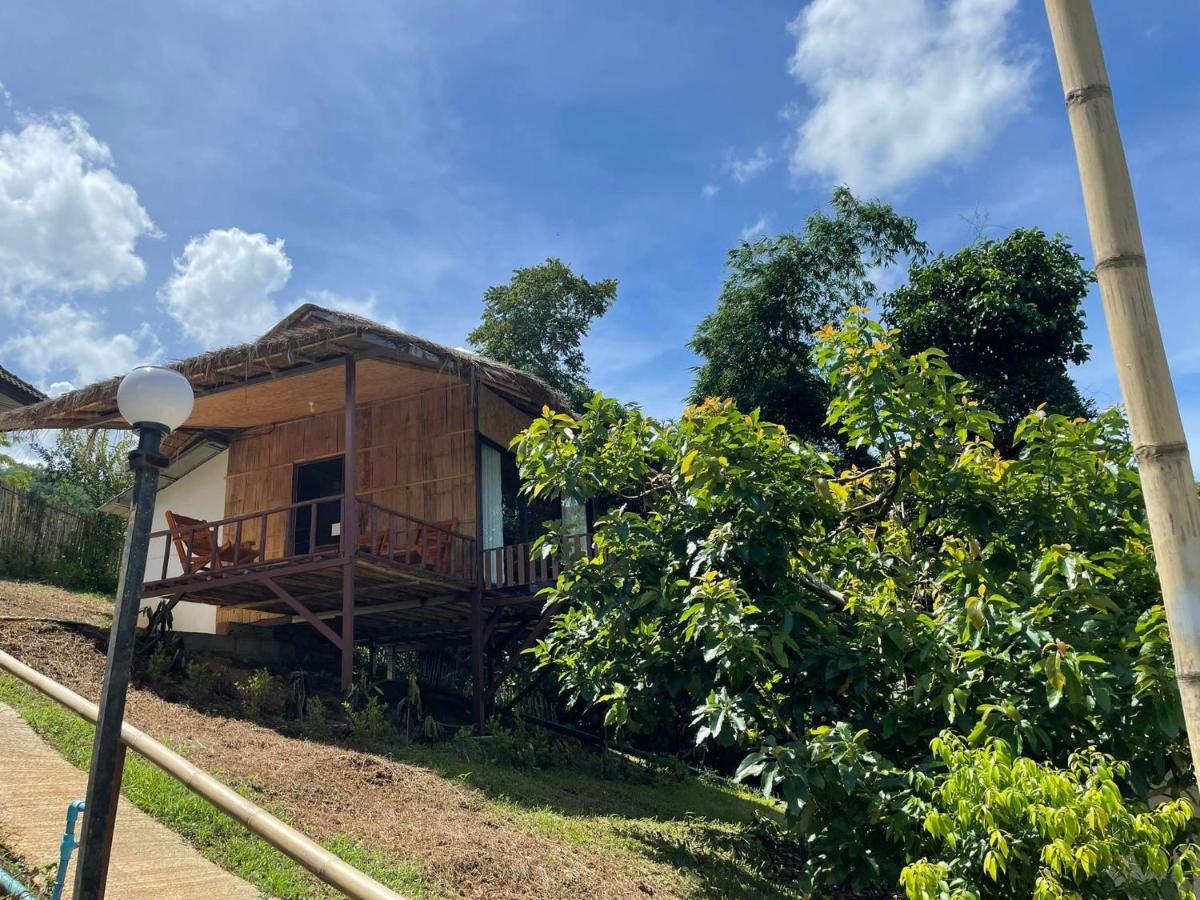 ม่านฟ้า โฮมสเตย์ Maanfah Homestay Chiang Rai Exterior photo