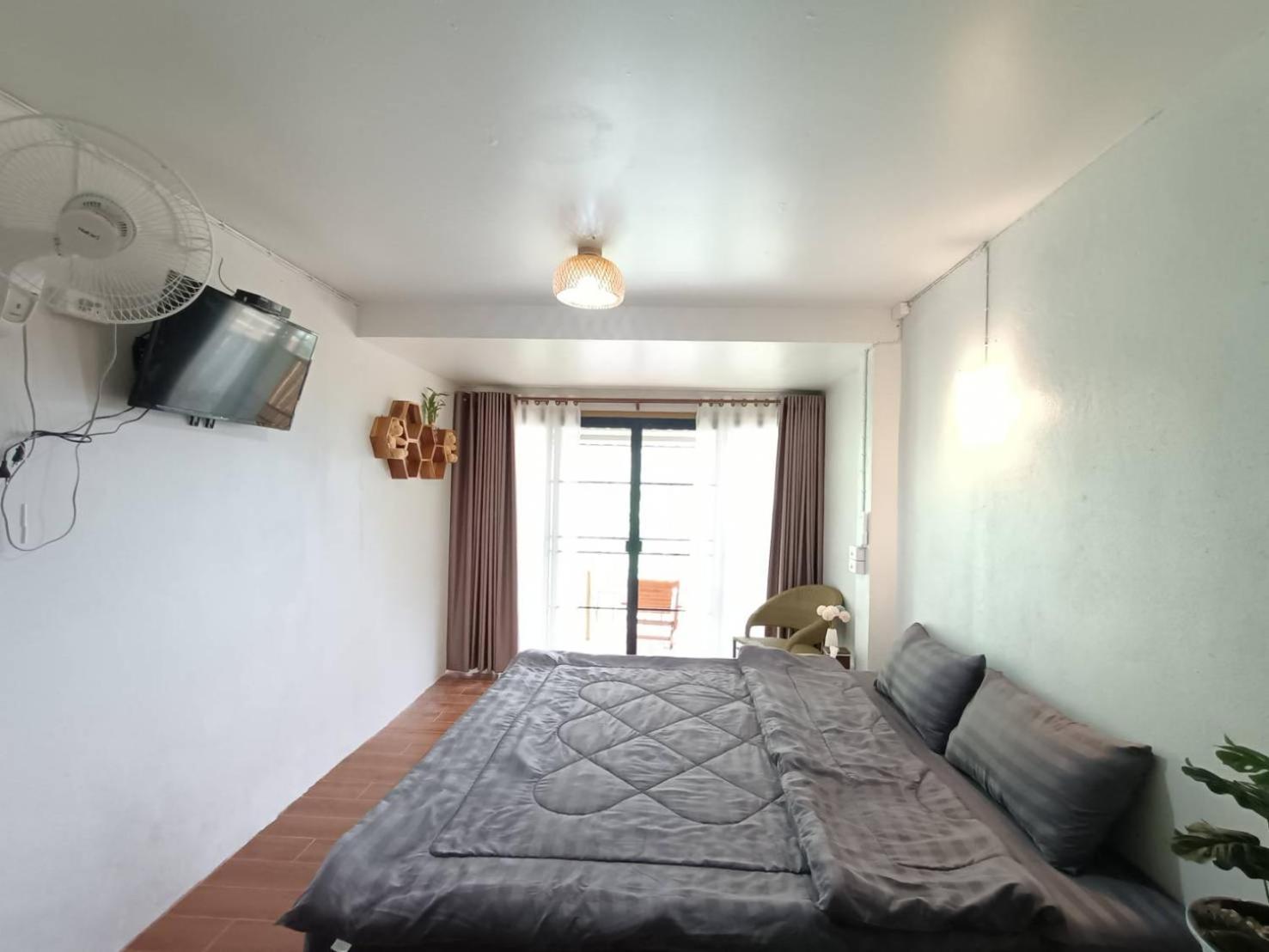 ม่านฟ้า โฮมสเตย์ Maanfah Homestay Chiang Rai Exterior photo