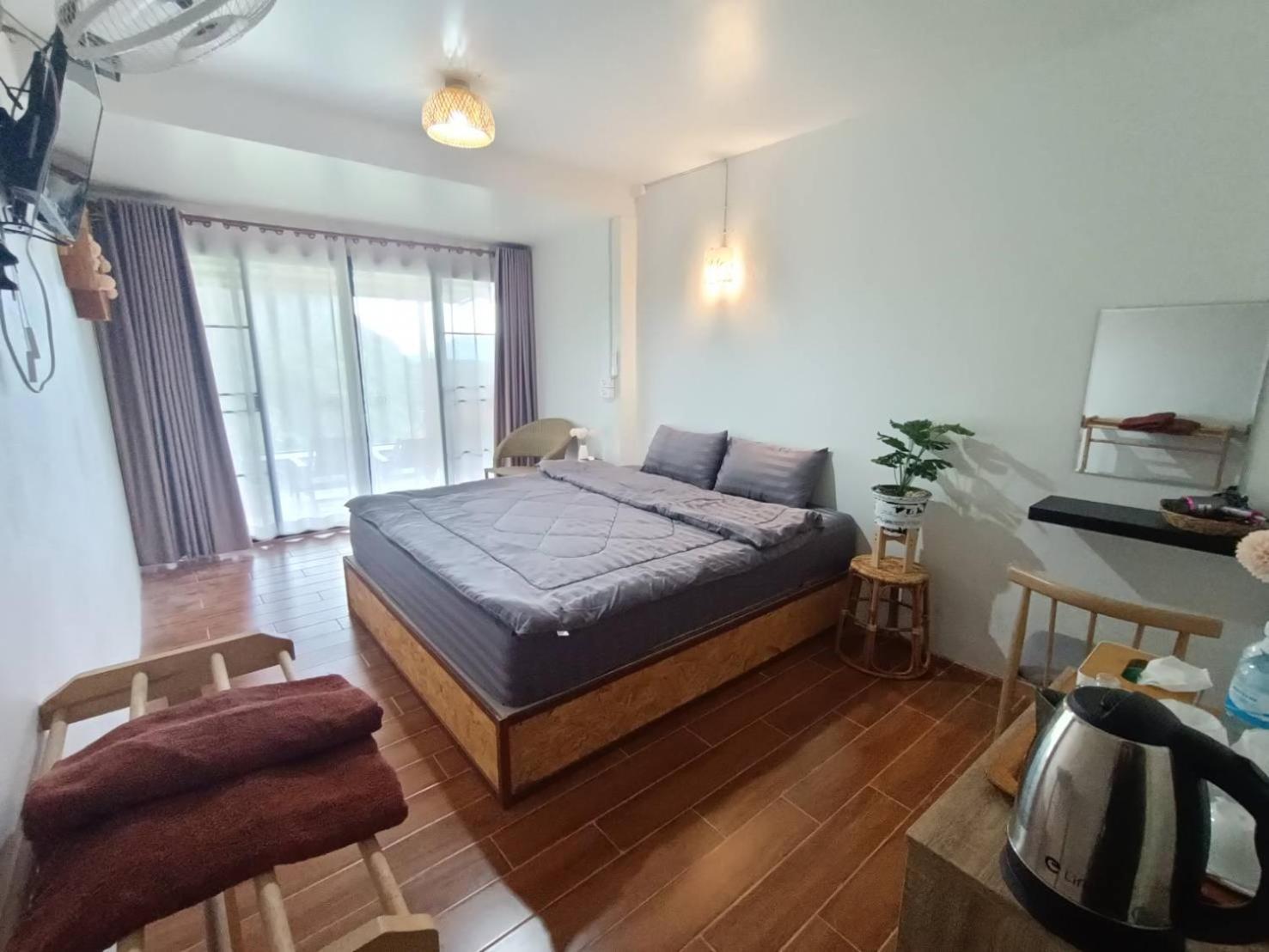 ม่านฟ้า โฮมสเตย์ Maanfah Homestay Chiang Rai Exterior photo