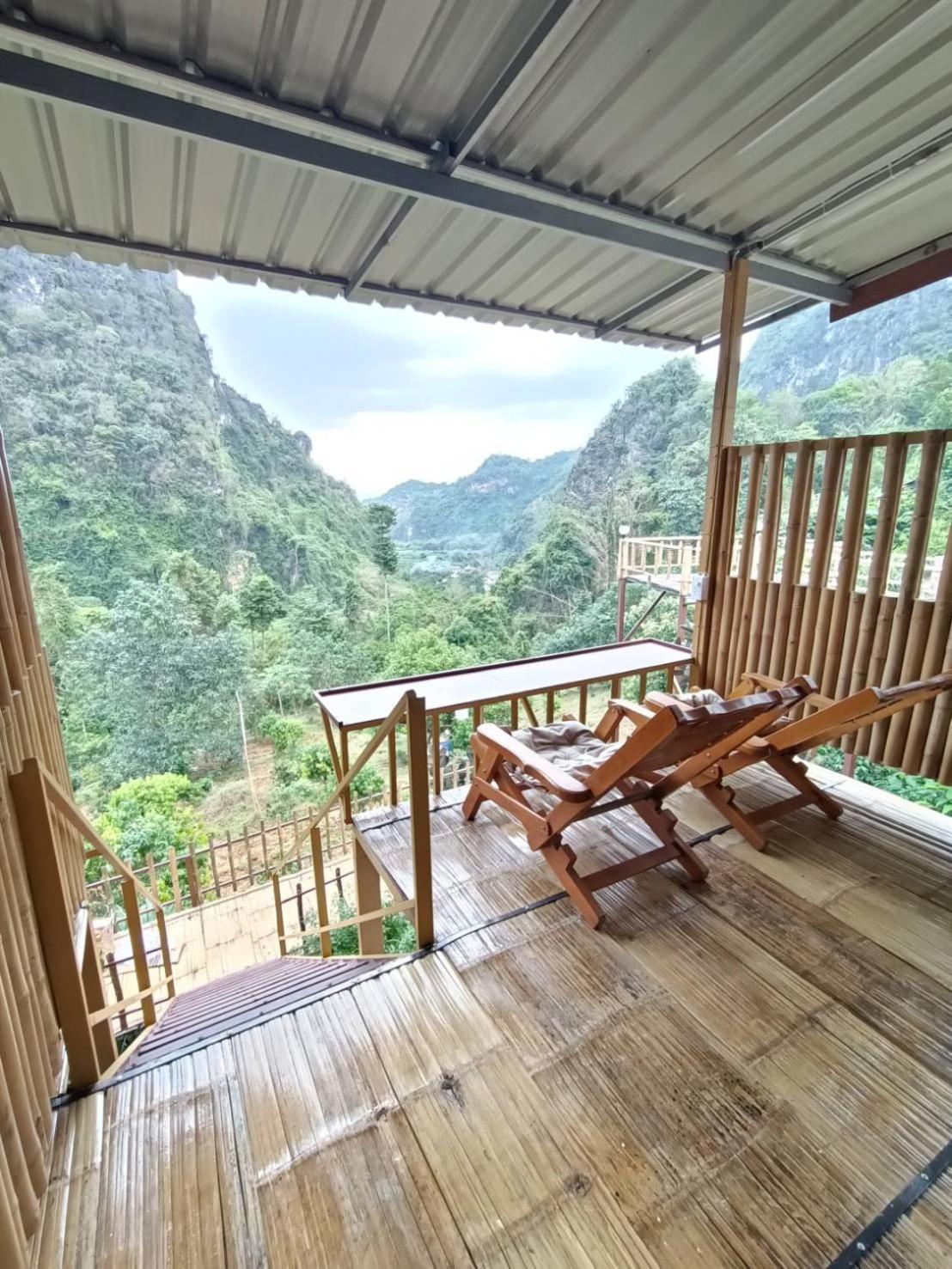 ม่านฟ้า โฮมสเตย์ Maanfah Homestay Chiang Rai Exterior photo