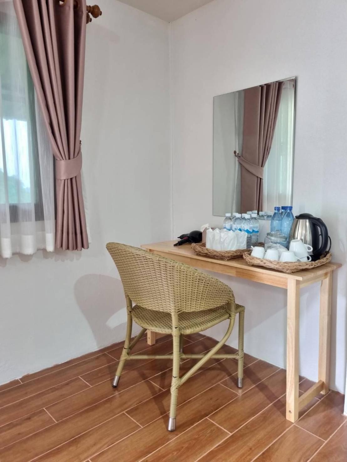 ม่านฟ้า โฮมสเตย์ Maanfah Homestay Chiang Rai Exterior photo