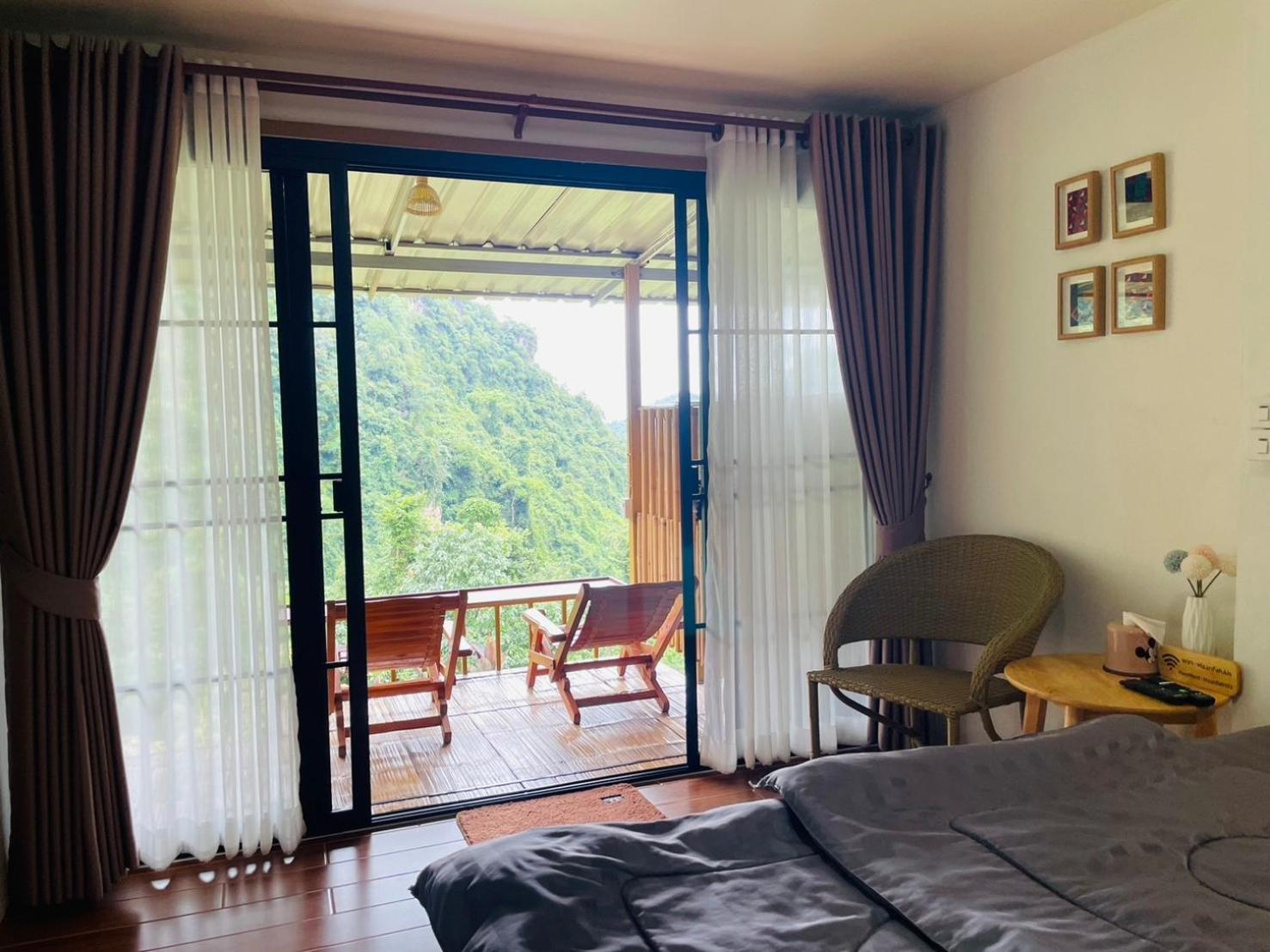 ม่านฟ้า โฮมสเตย์ Maanfah Homestay Chiang Rai Exterior photo