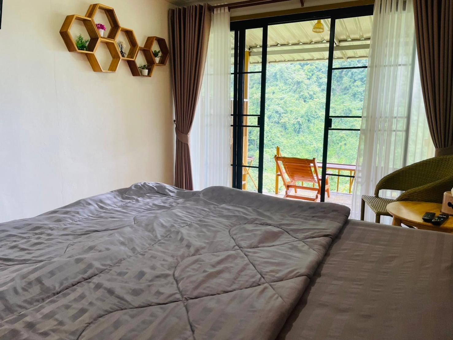 ม่านฟ้า โฮมสเตย์ Maanfah Homestay Chiang Rai Exterior photo