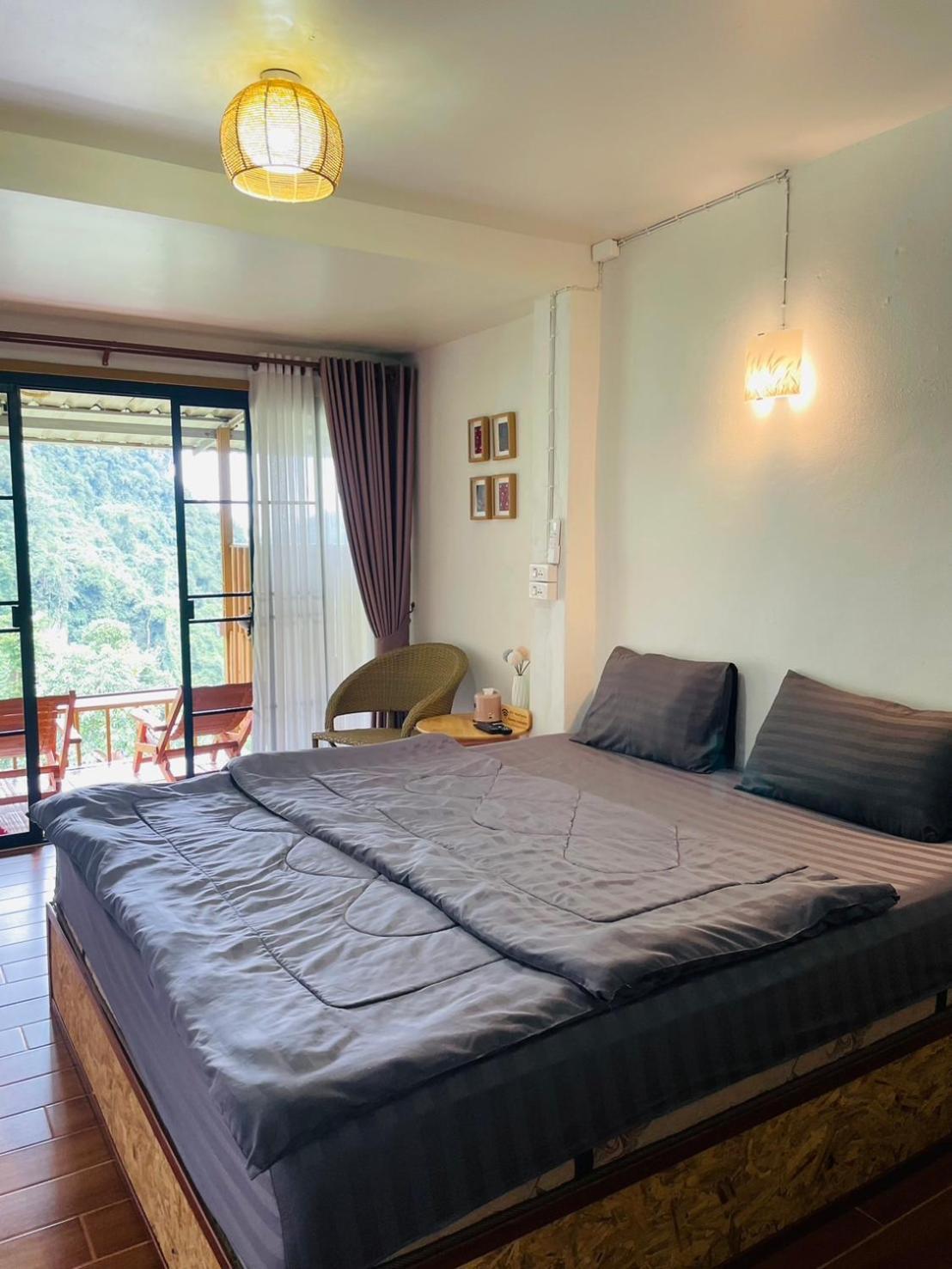 ม่านฟ้า โฮมสเตย์ Maanfah Homestay Chiang Rai Exterior photo