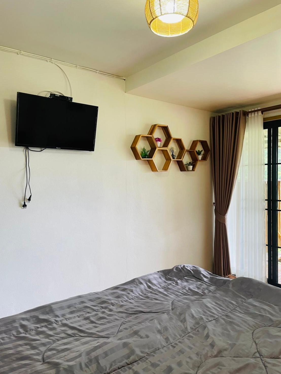 ม่านฟ้า โฮมสเตย์ Maanfah Homestay Chiang Rai Exterior photo
