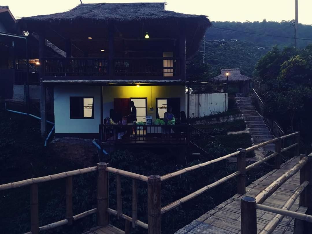 ม่านฟ้า โฮมสเตย์ Maanfah Homestay Chiang Rai Exterior photo