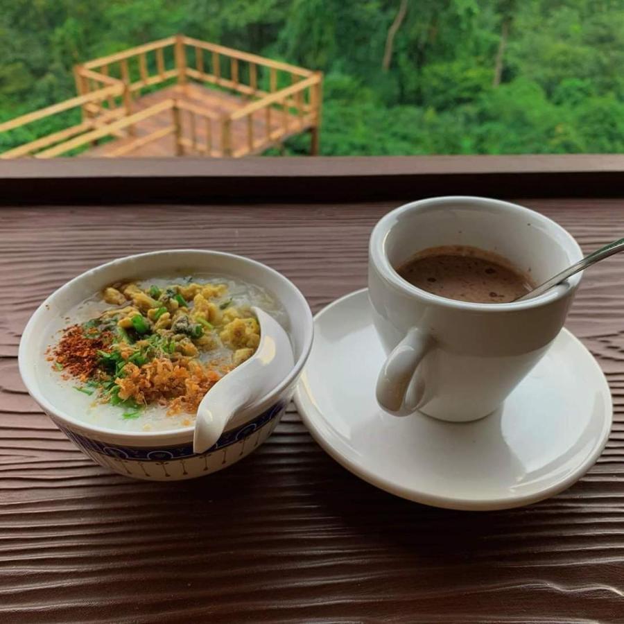 ม่านฟ้า โฮมสเตย์ Maanfah Homestay Chiang Rai Exterior photo